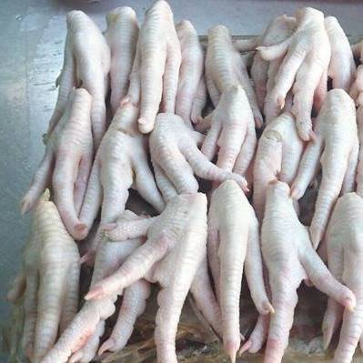Frozen Chicken Parts